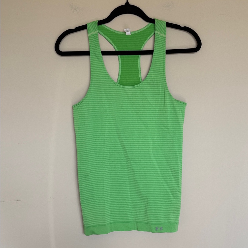 Under Armour Women's Fitted Tank Top